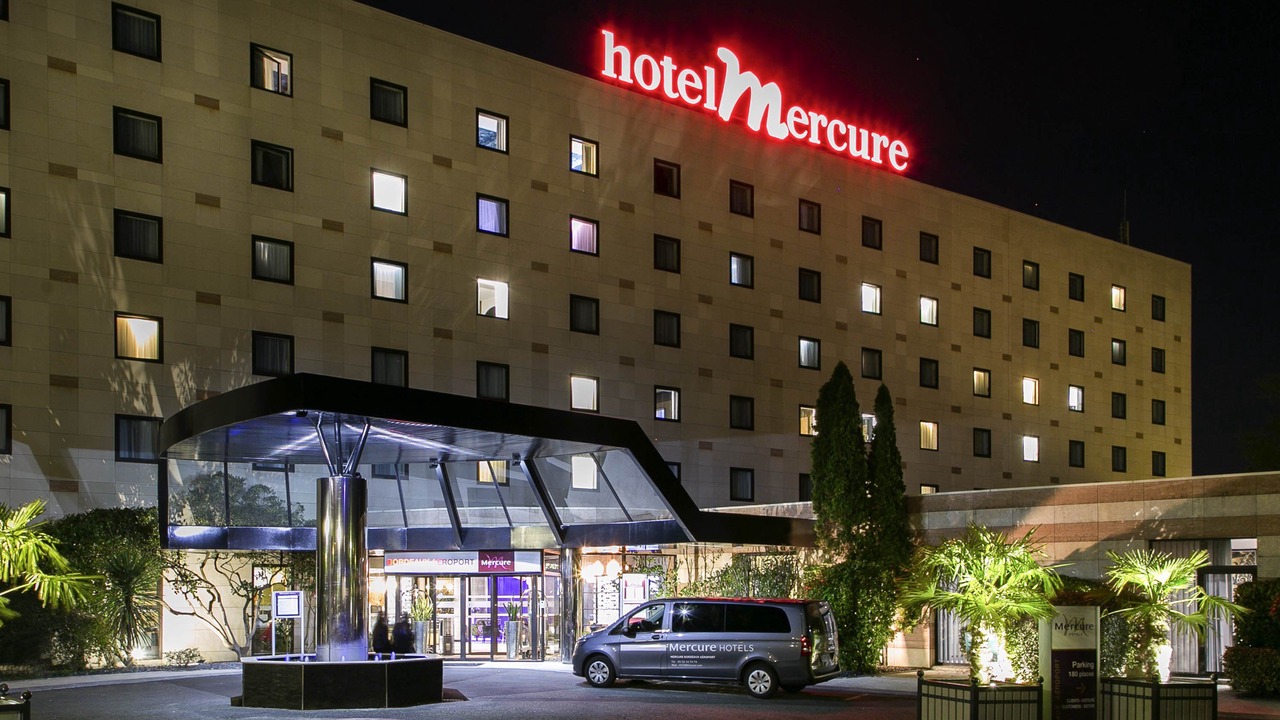 Photo of Buildings in Merignac