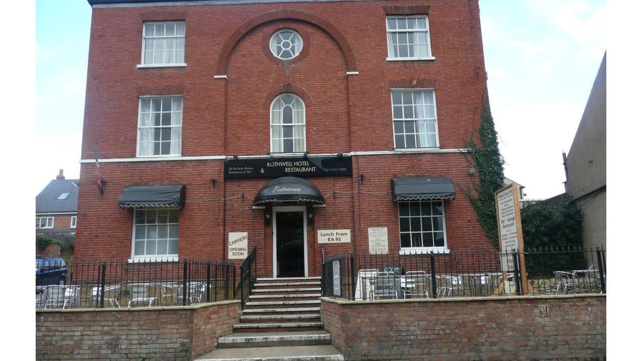 Photo of Buildings in Rothwell