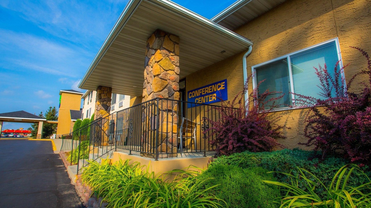 Photo of Buildings in Bemidji