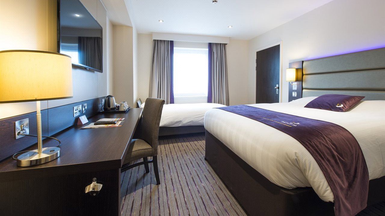 Photo of Bedroom in Bude