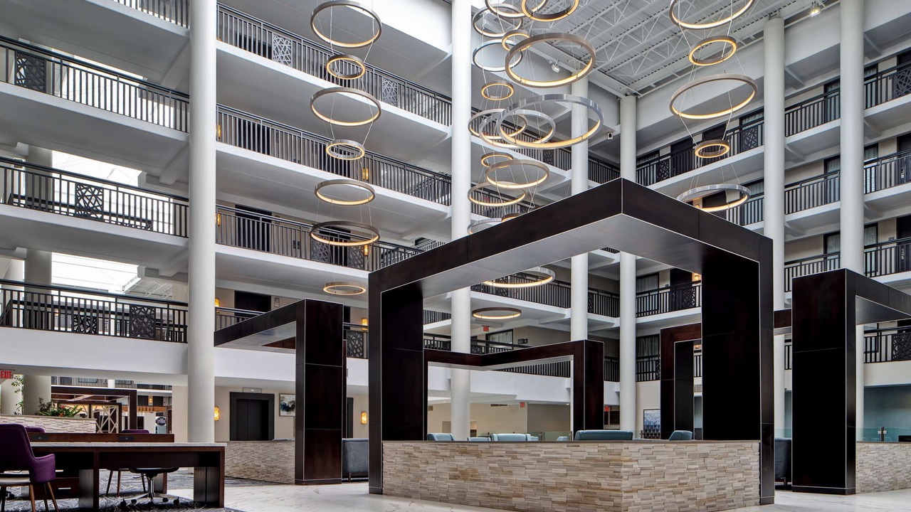 Photo of Buildings in East Syracuse