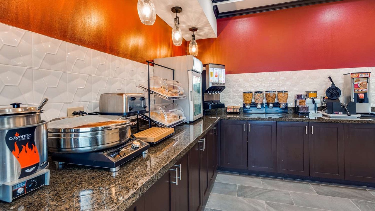 Photo of Kitchen in Carthage