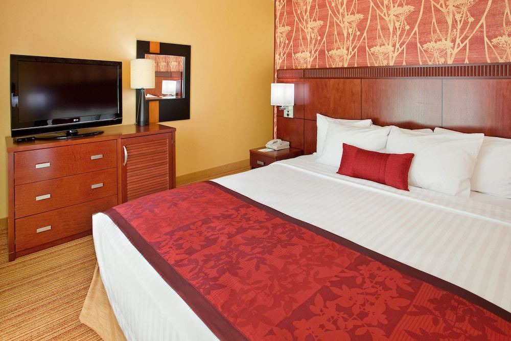 Photo of Bedroom in The Woodlands