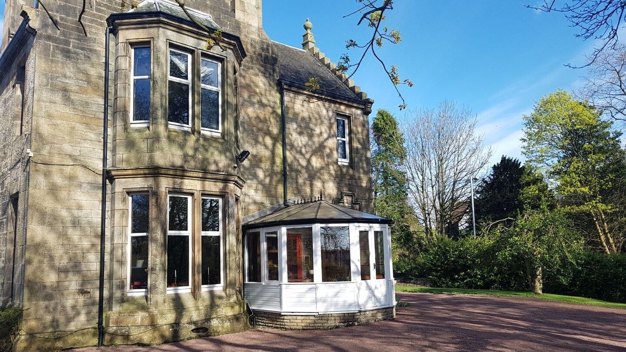 Photo of Buildings in Wishaw