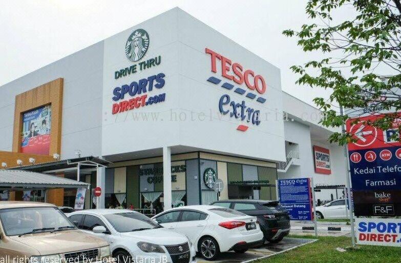 Photo of Buildings in Taman Desa Tebrau