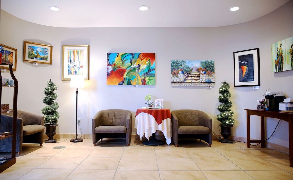 Photo of Livingroom in Magog