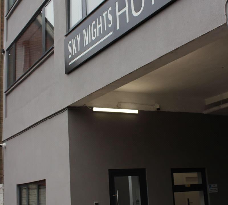 Photo of Buildings in Hillingdon