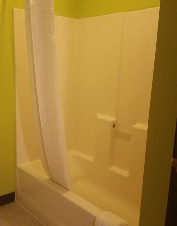 Photo of Bathroom in Orange