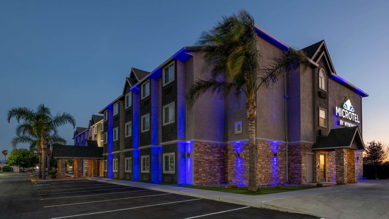 Photo of Buildings in Tracy