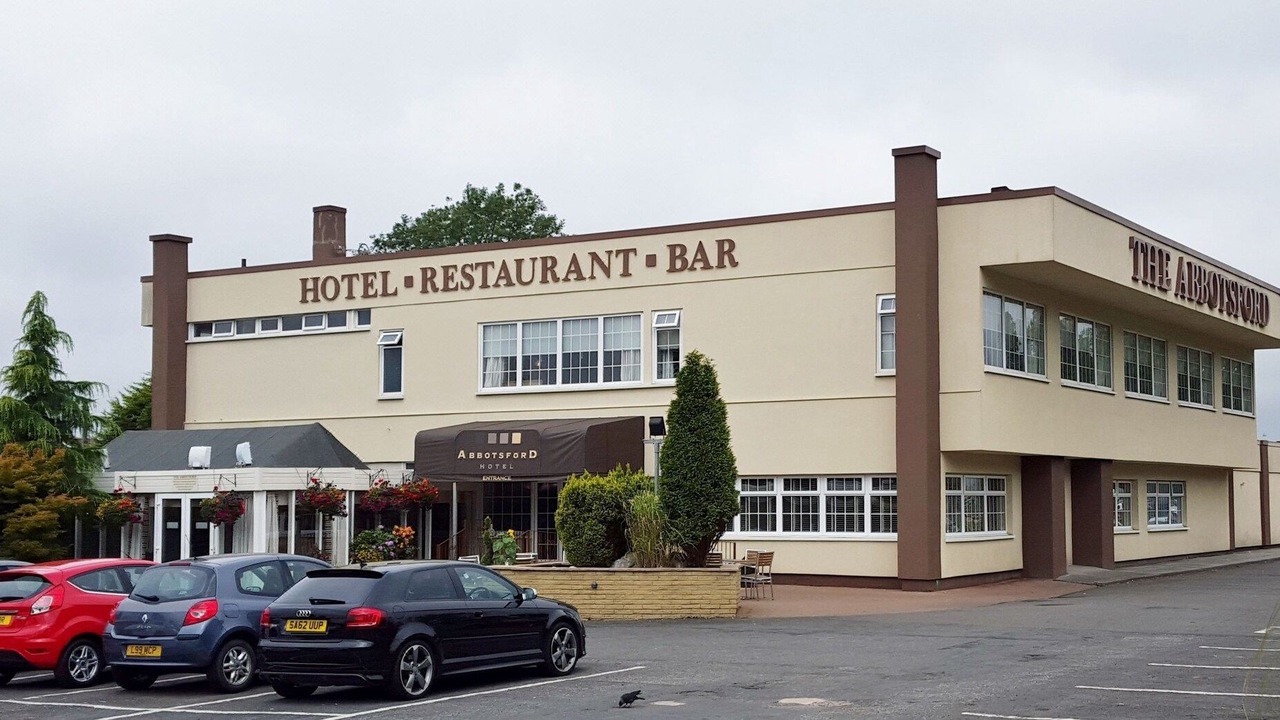 Photo of Buildings in Dumbarton