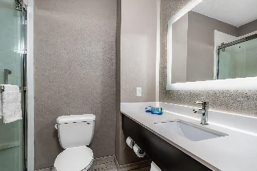 Photo of Bathroom in Kilgore