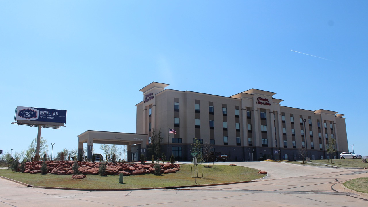 Photo of Buildings in Guthrie