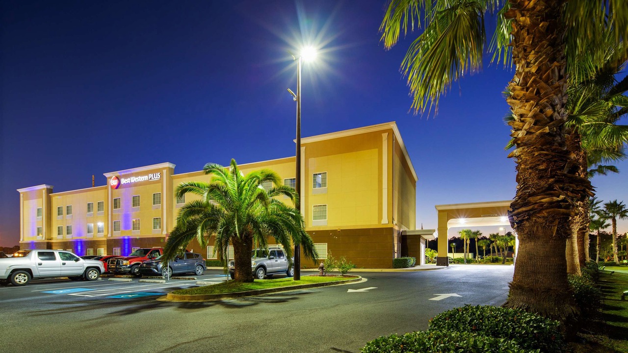 Photo of Buildings in Brunswick