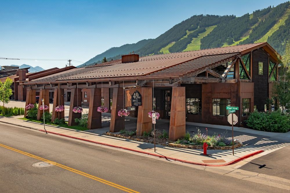 Photo of Buildings in Jackson