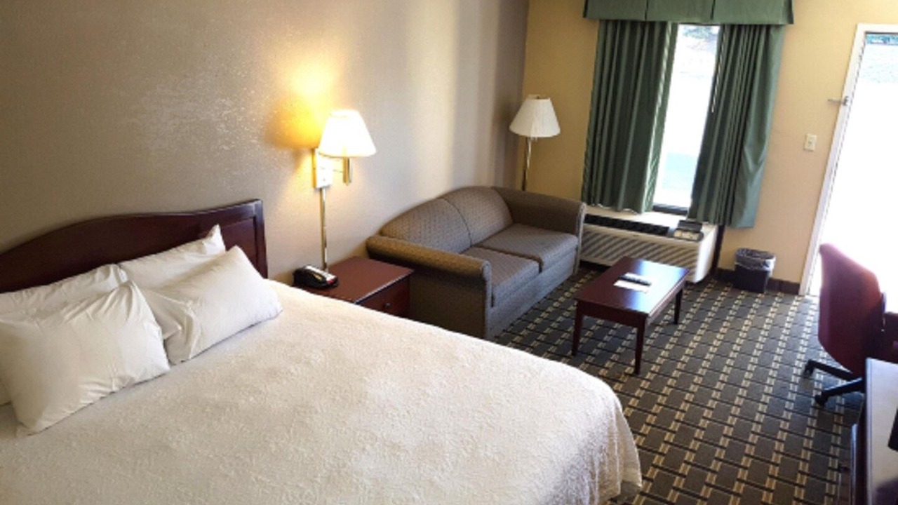 Photo of Bedroom in Dublin
