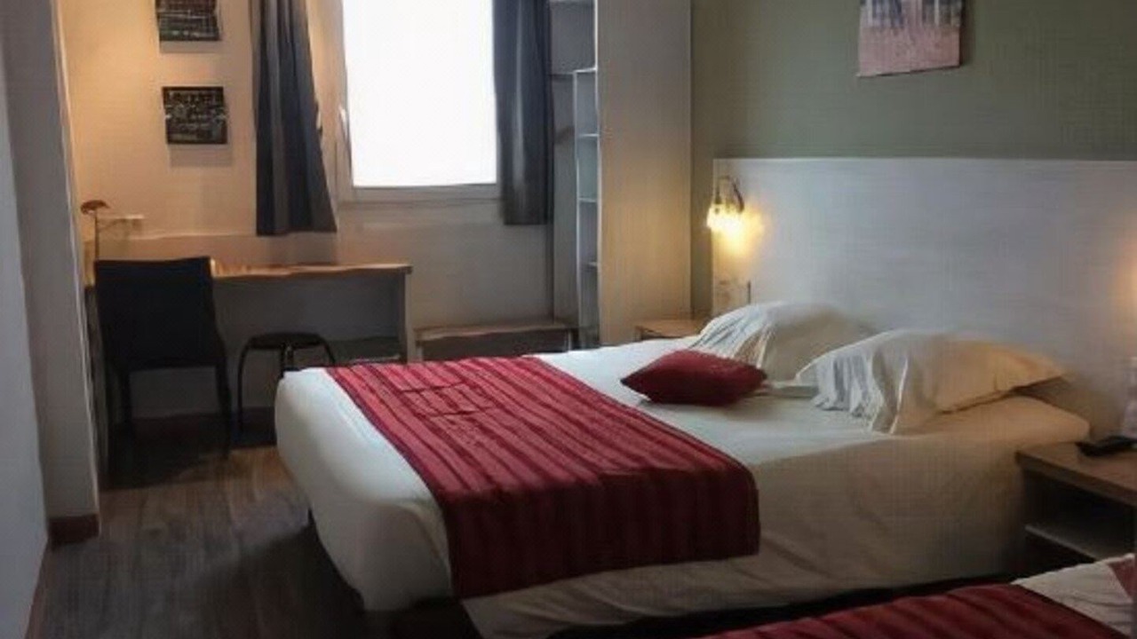 Photo of Bedroom in Saint-Lo