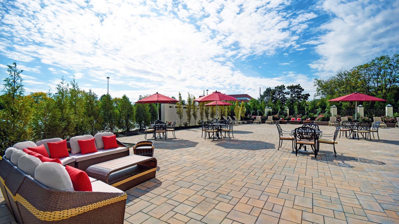 Photo of Patio Balcony in Hasbrouck Heights