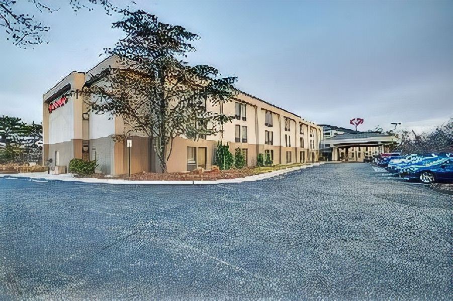 Photo of Buildings in Milford