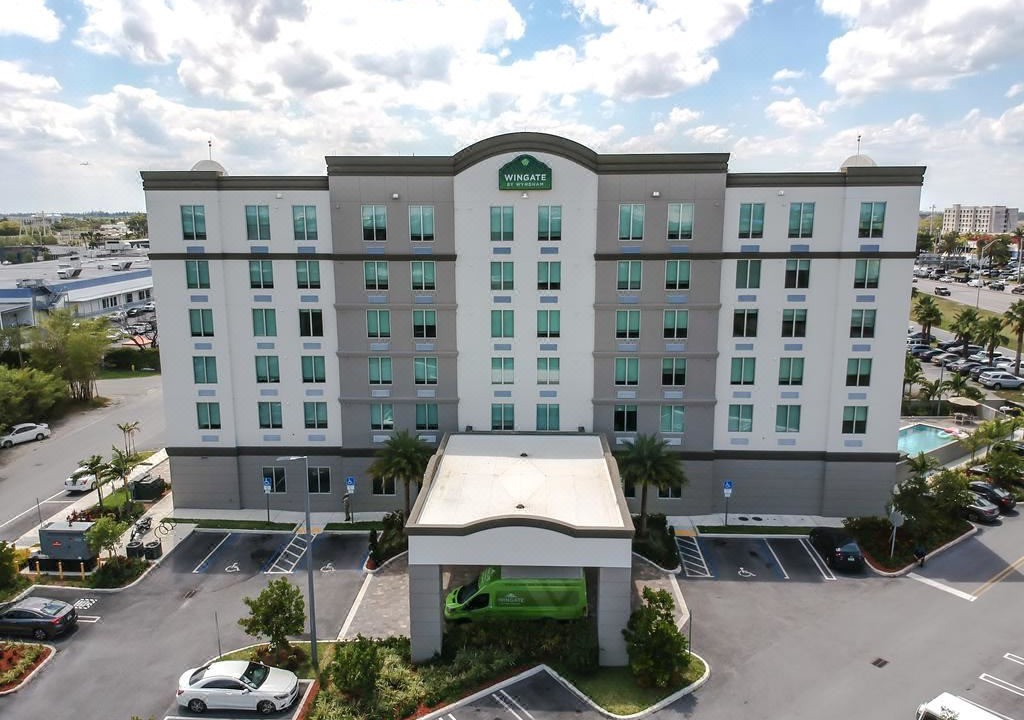 Photo of Buildings in Doral