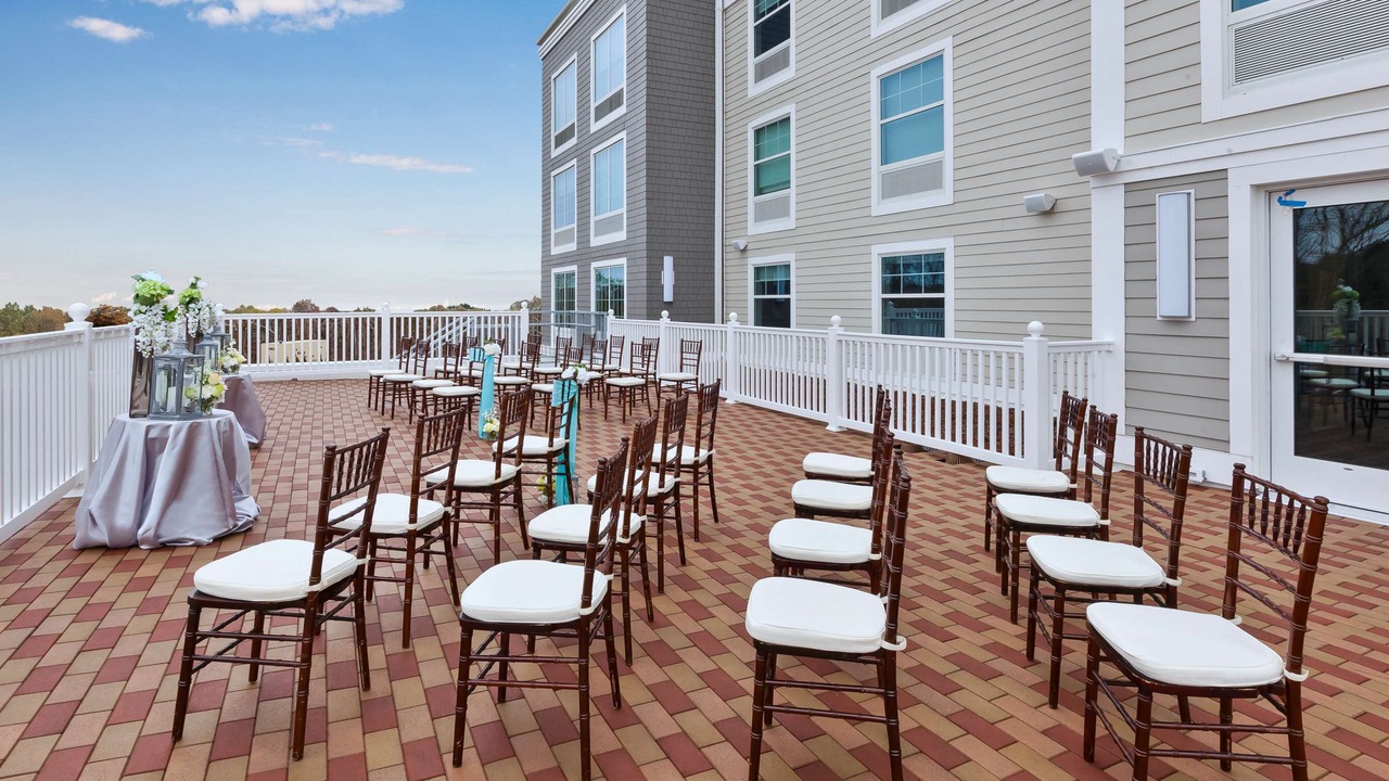 Photo of Patio Balcony in Buzzards Bay