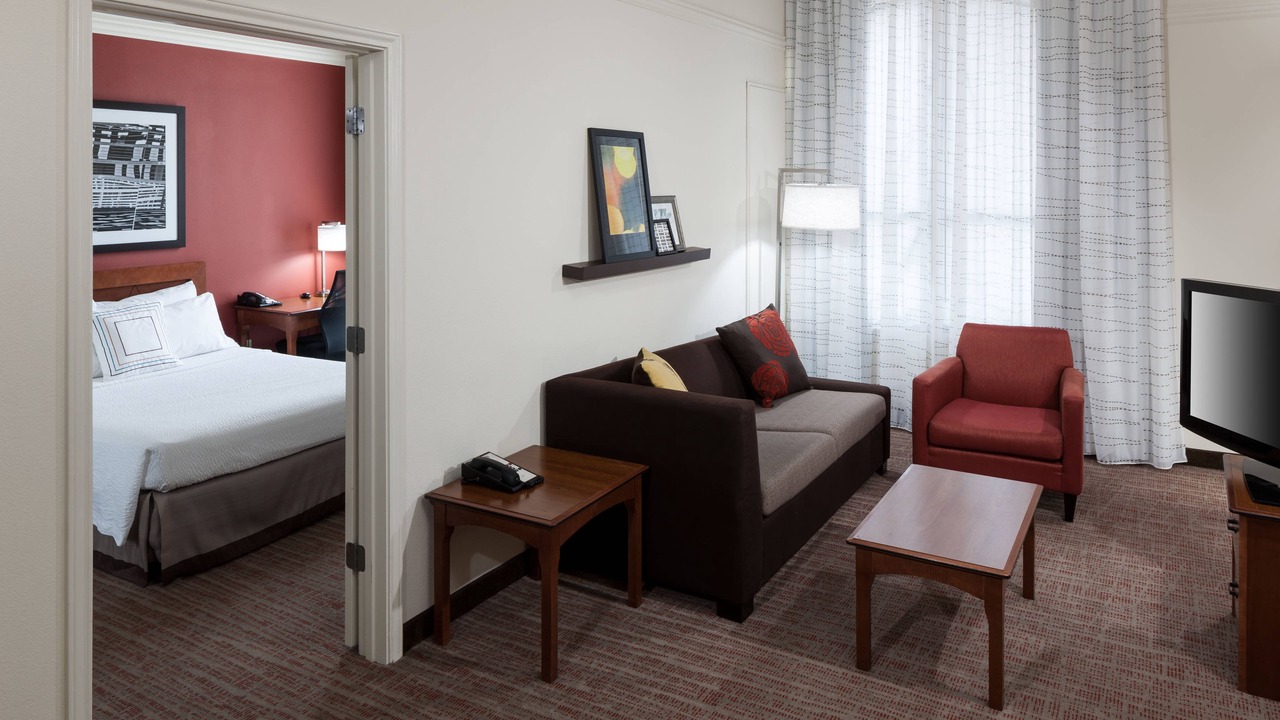 Photo of Livingroom in Fort Worth Cultural District