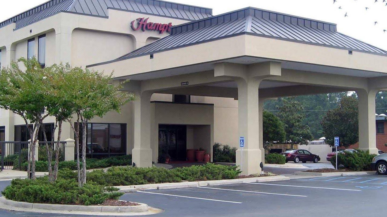 Photo of Buildings in Gadsden
