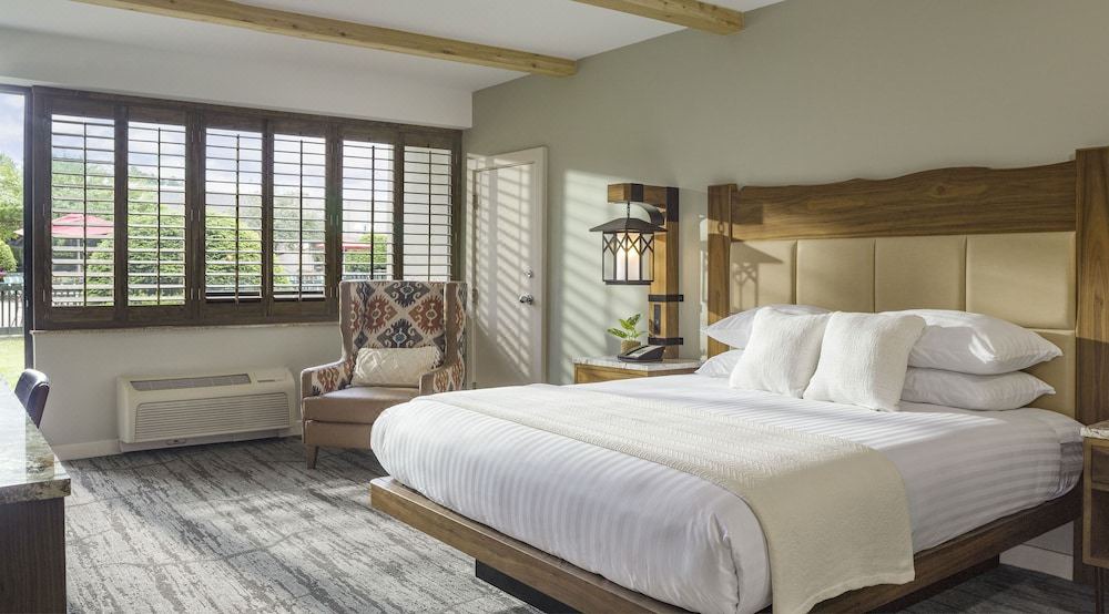 Photo of Bedroom in Lake Placid