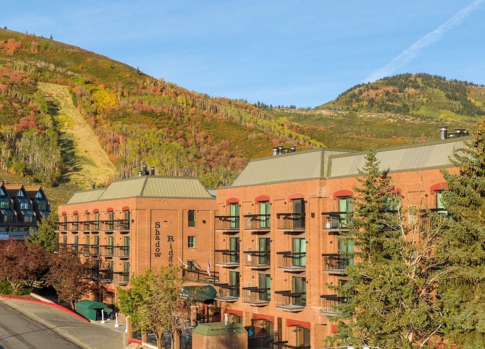 Photo of Buildings in North Park City