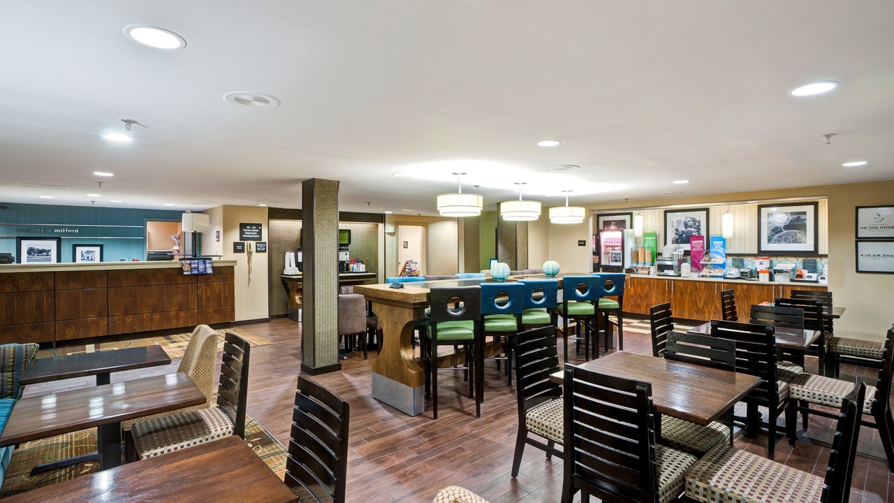 Photo of Livingroom in Milford