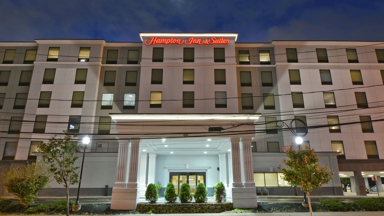 Photo of Buildings in Harrison