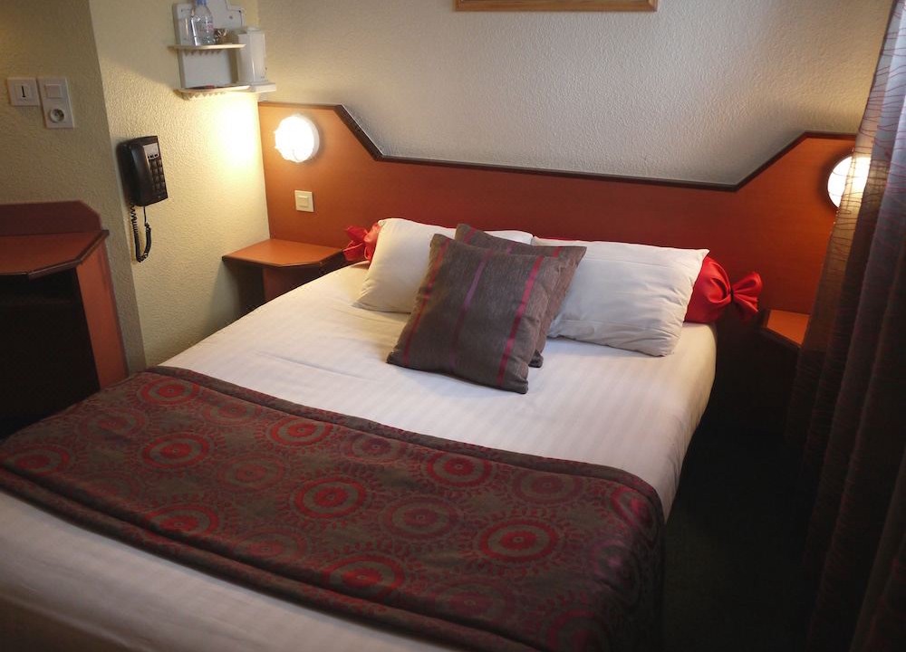 Photo of Bedroom in Vezin-le-Coquet