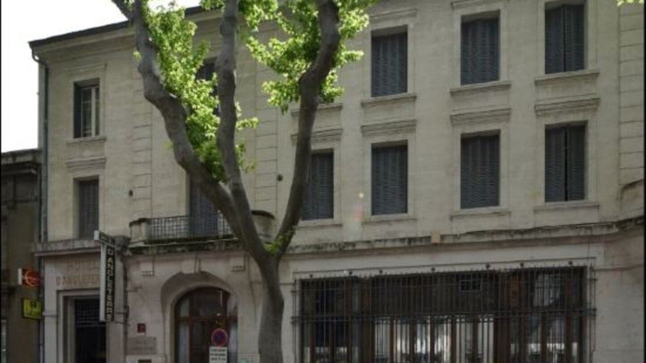 Photo of Buildings in Avignon City Centre