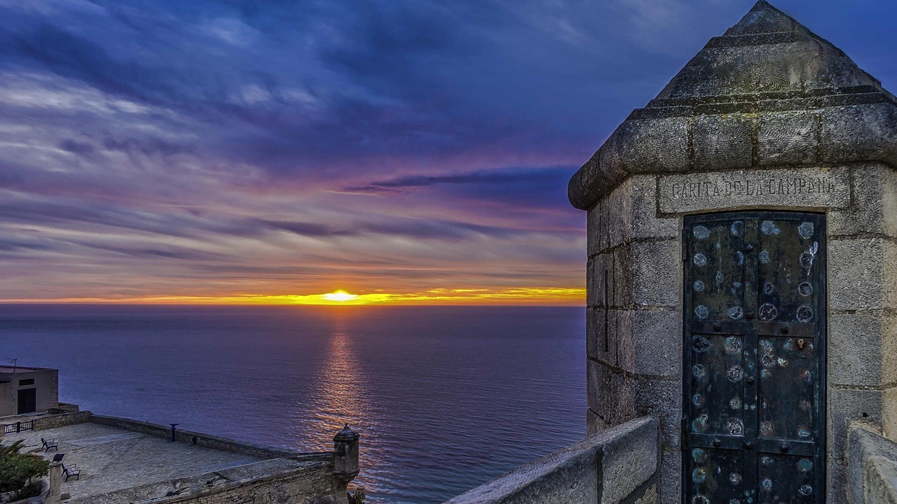 Photo of Buildings in Alicante