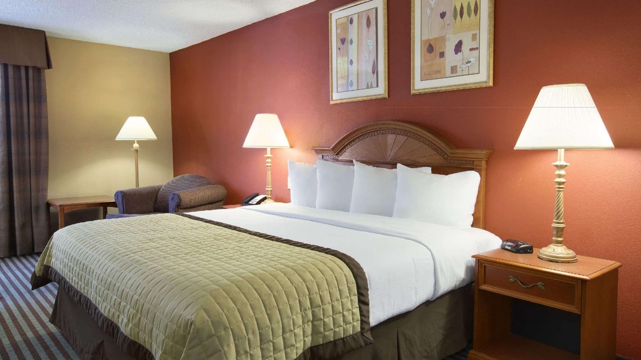 Photo of Bedroom in Central Oklahoma City