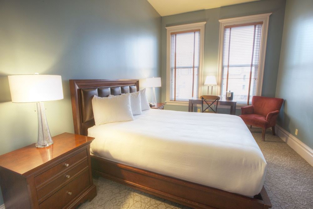 Photo of Bedroom in Downtown Spokane