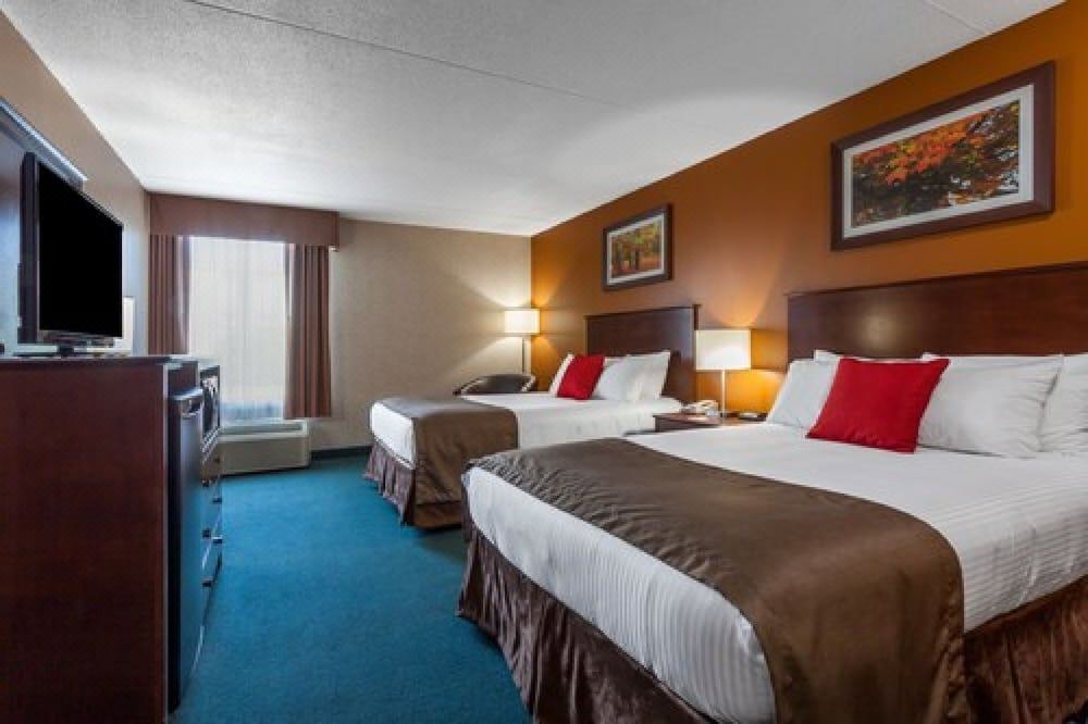 Photo of Bedroom in Timmins