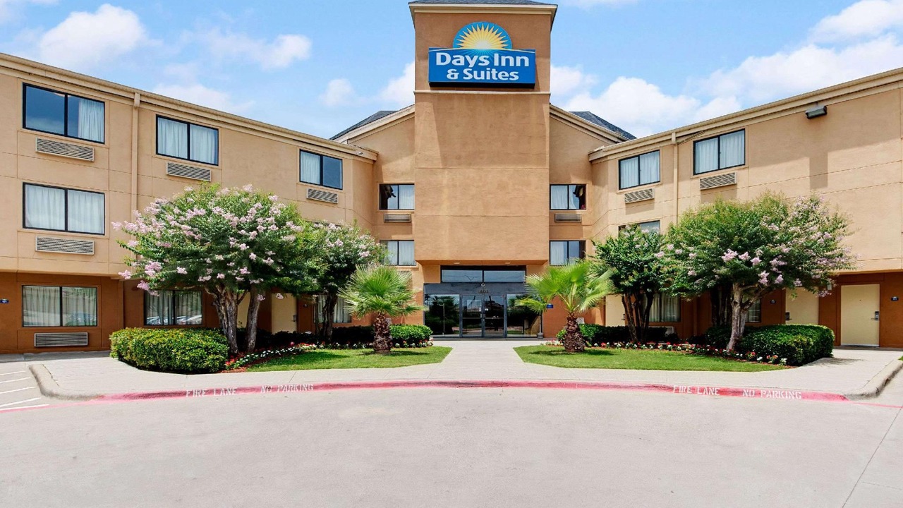Photo of Buildings in DeSoto