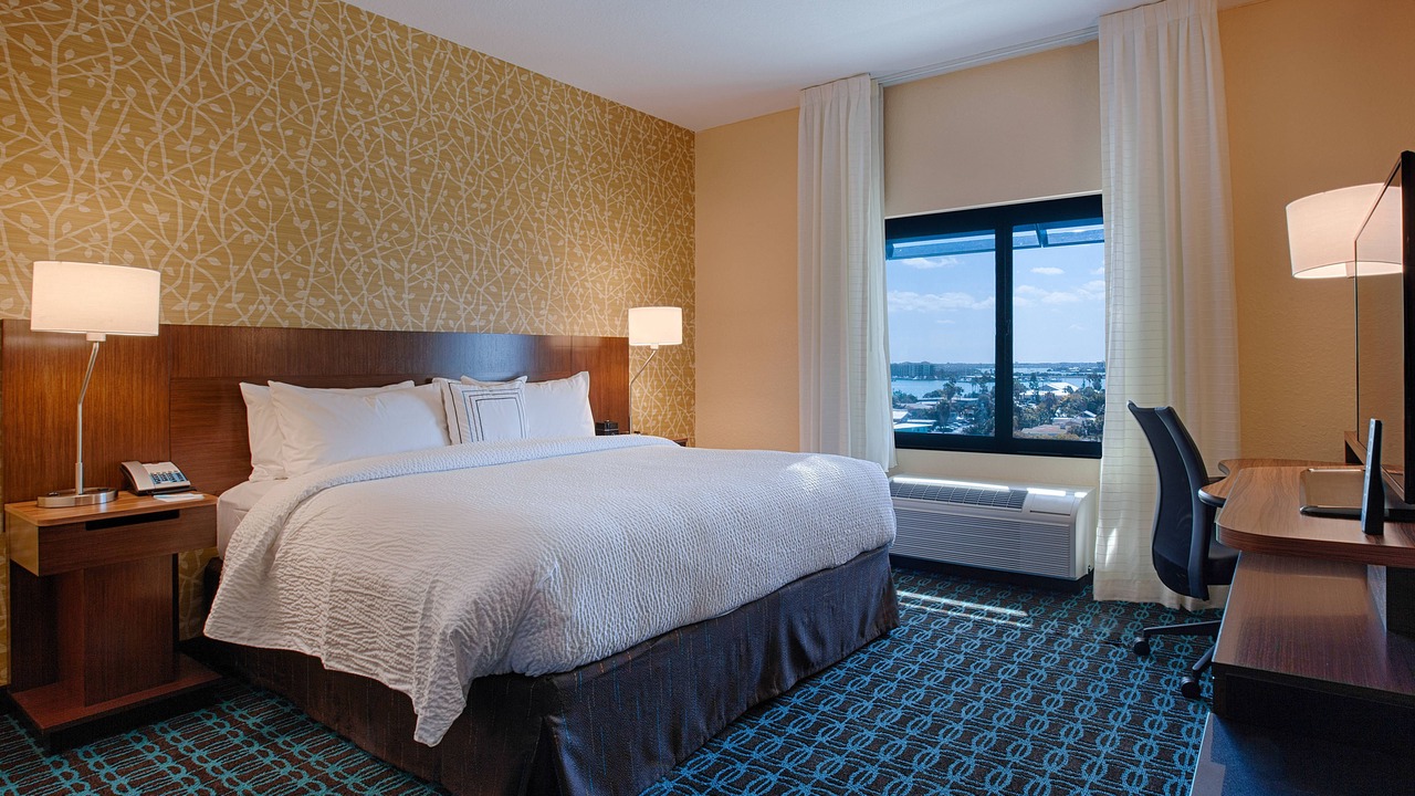 Photo of Bedroom in Bay Esplanade