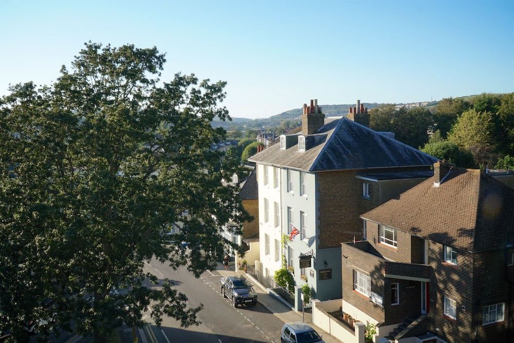 Photo of Buildings in Dover