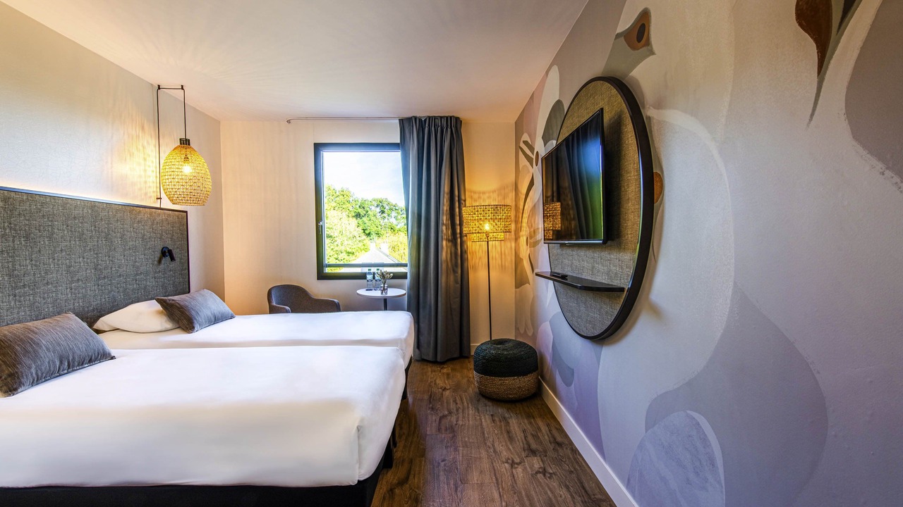 Photo of Bedroom in Cesson-Sevigne