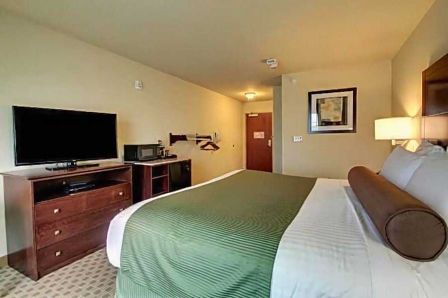 Photo of Bedroom in Stanton