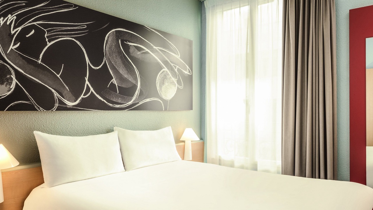 Photo of Bedroom in Billancourt–Rives de Seine