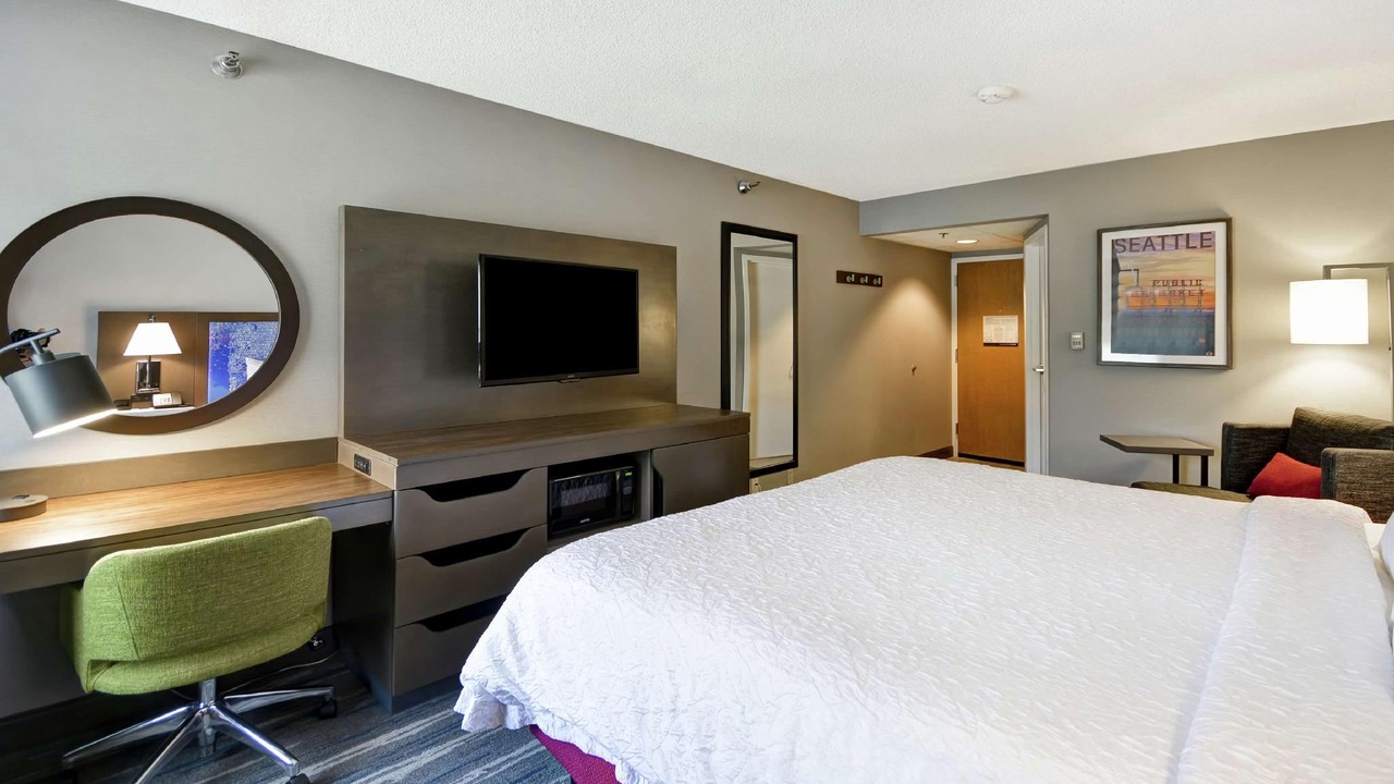 Photo of Bedroom in Tukwila