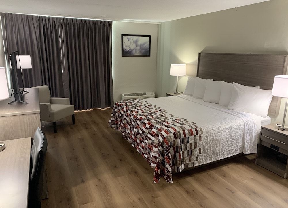 Photo of Bedroom in Niagara Falls