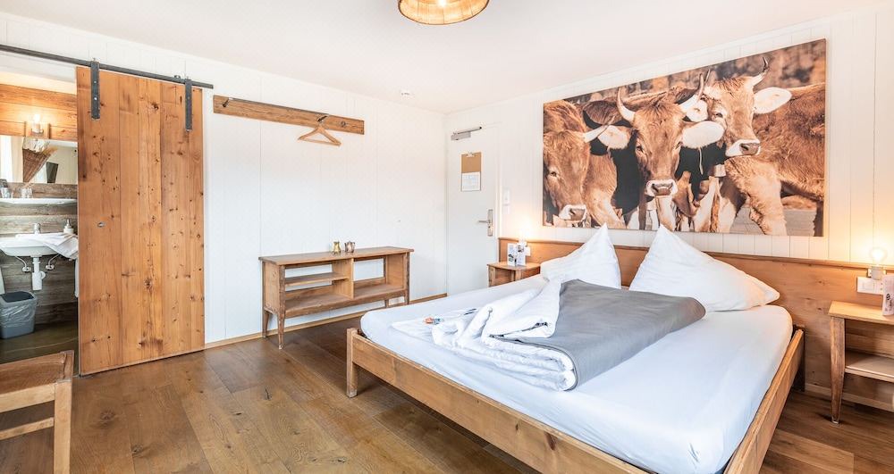 Photo of Bedroom in Lungern