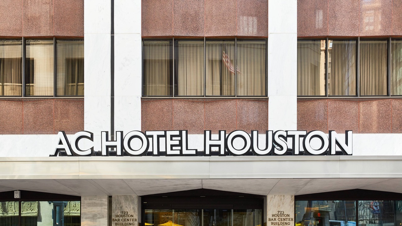 Photo of Buildings in Downtown Houston