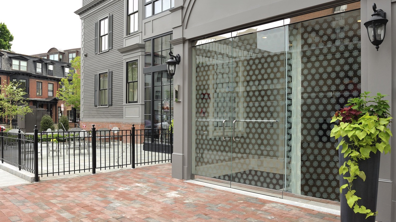 Photo of Buildings in Mid-Cambridge