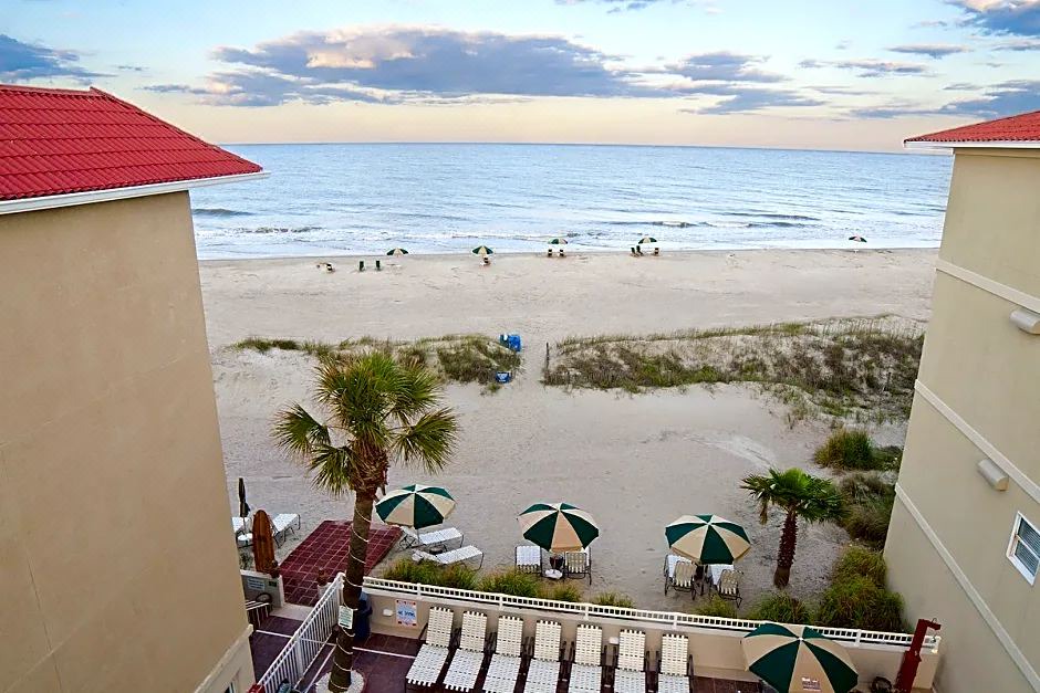 Photo of Patio Balcony in Tybee Island