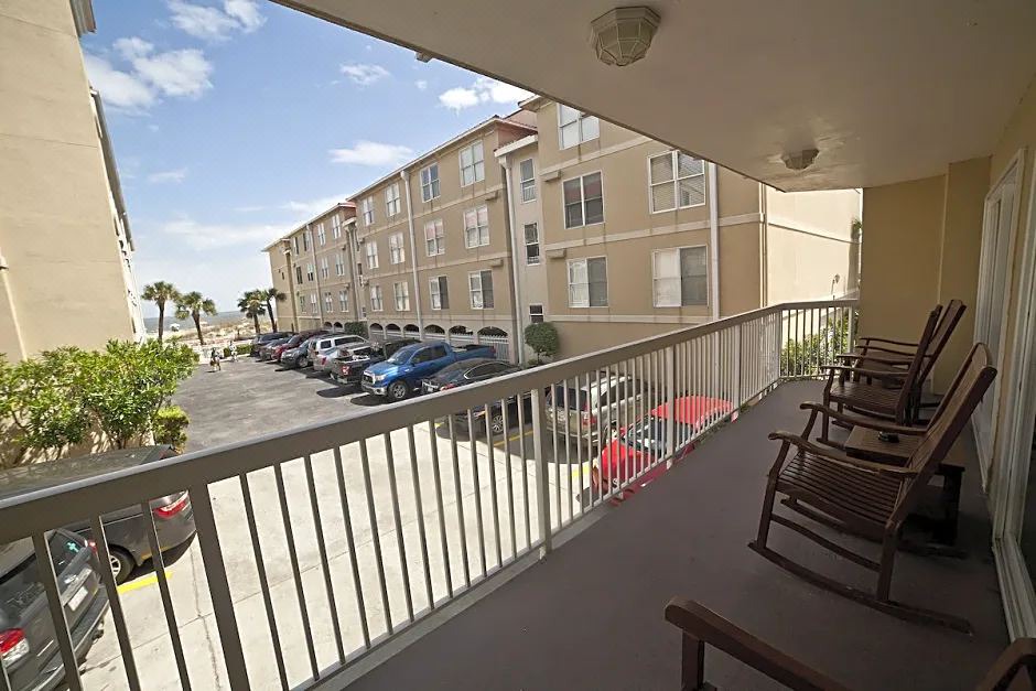 Photo of Patio Balcony in Tybee Island