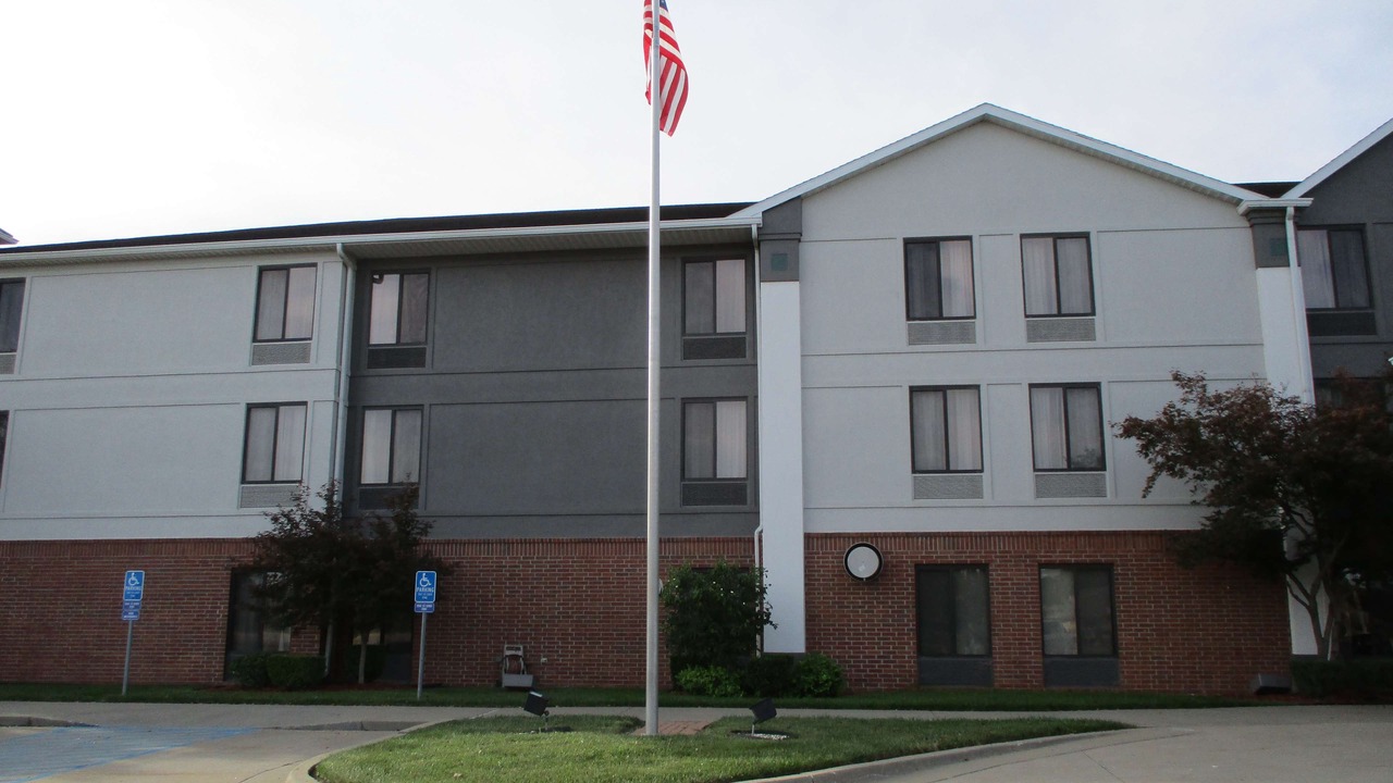 Photo of Buildings in Warrensburg